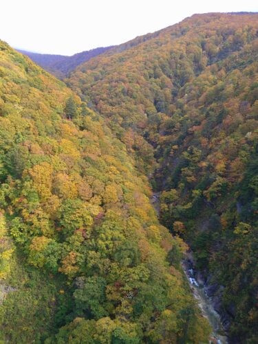 城ヶ倉大橋